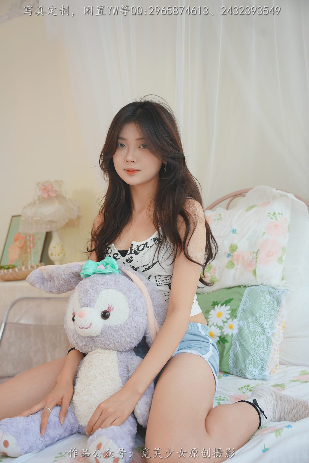 [觅芙少女] NO.204 小天——依然是夏天的味道和青涩的你[241P/1V/1.78GB] 年费专享-第1张