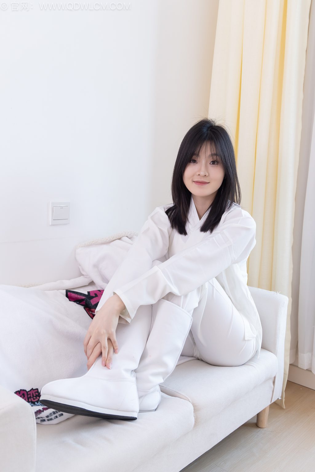 勿恋传媒 NO.2551 青柠-懵懂地心事 [240P/1V/4.86GB] 其它写真-第1张