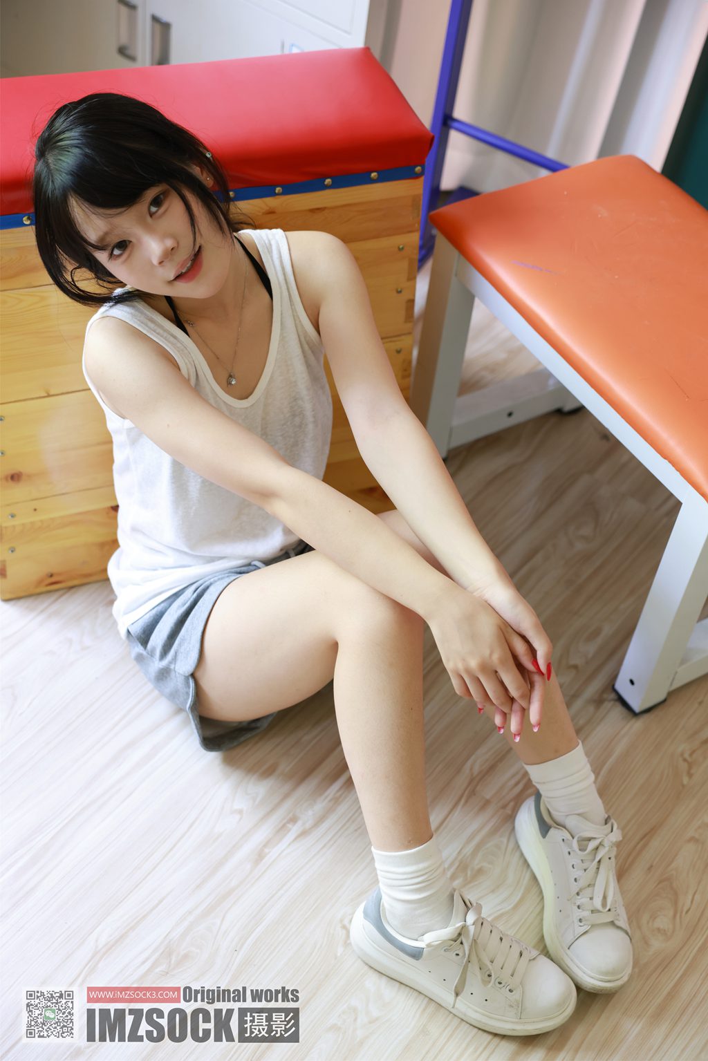 MZSOCK 2025 NO.028 [96P/1V/1.89G] MZSOCK-第1张