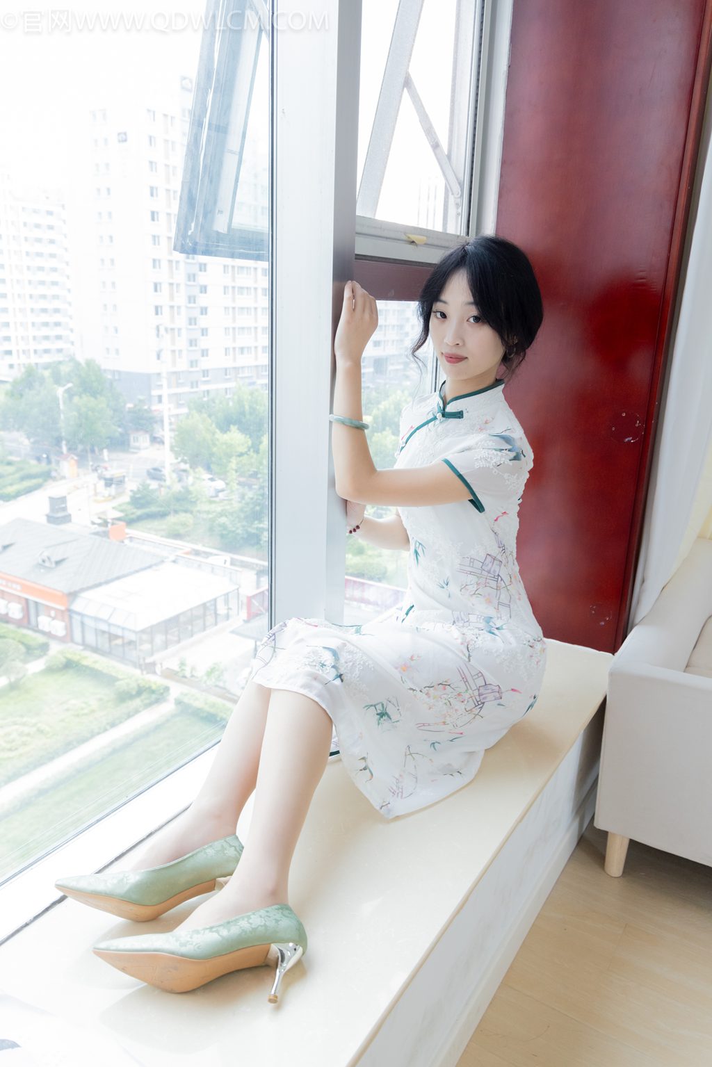 勿恋传媒 NO.2515 南南-南风知我意 [151P/1V/4.64G] 其它写真-第1张