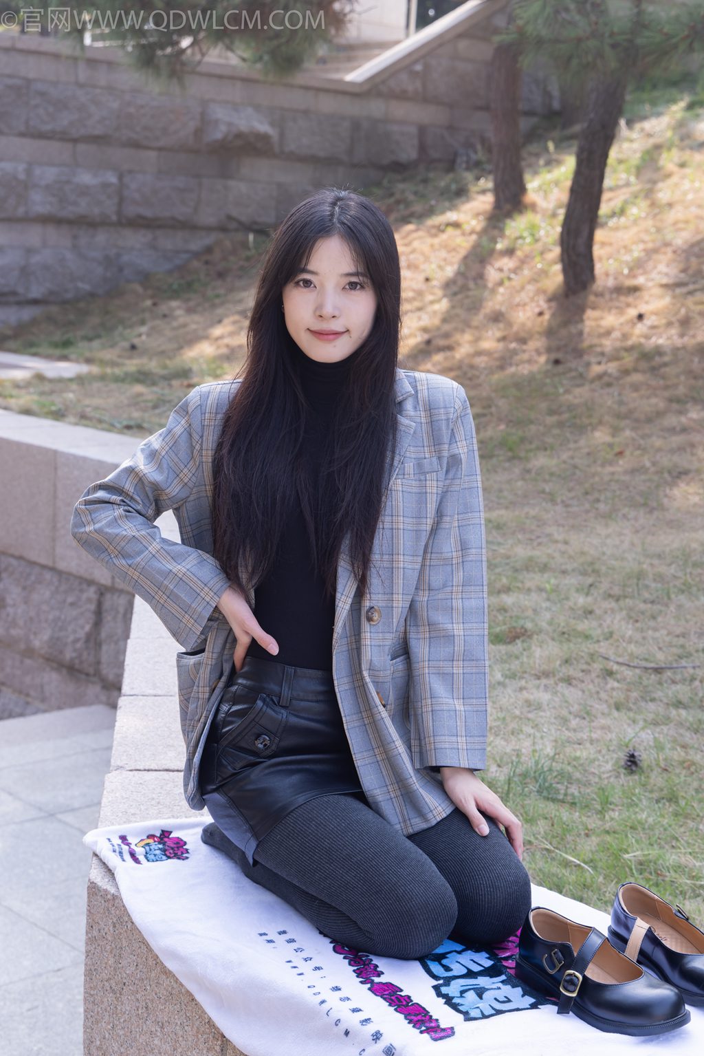 勿恋传媒 NO.2517 茯苓-天空的蔚蓝 [210P/1V/5.40GB] 其它写真-第2张