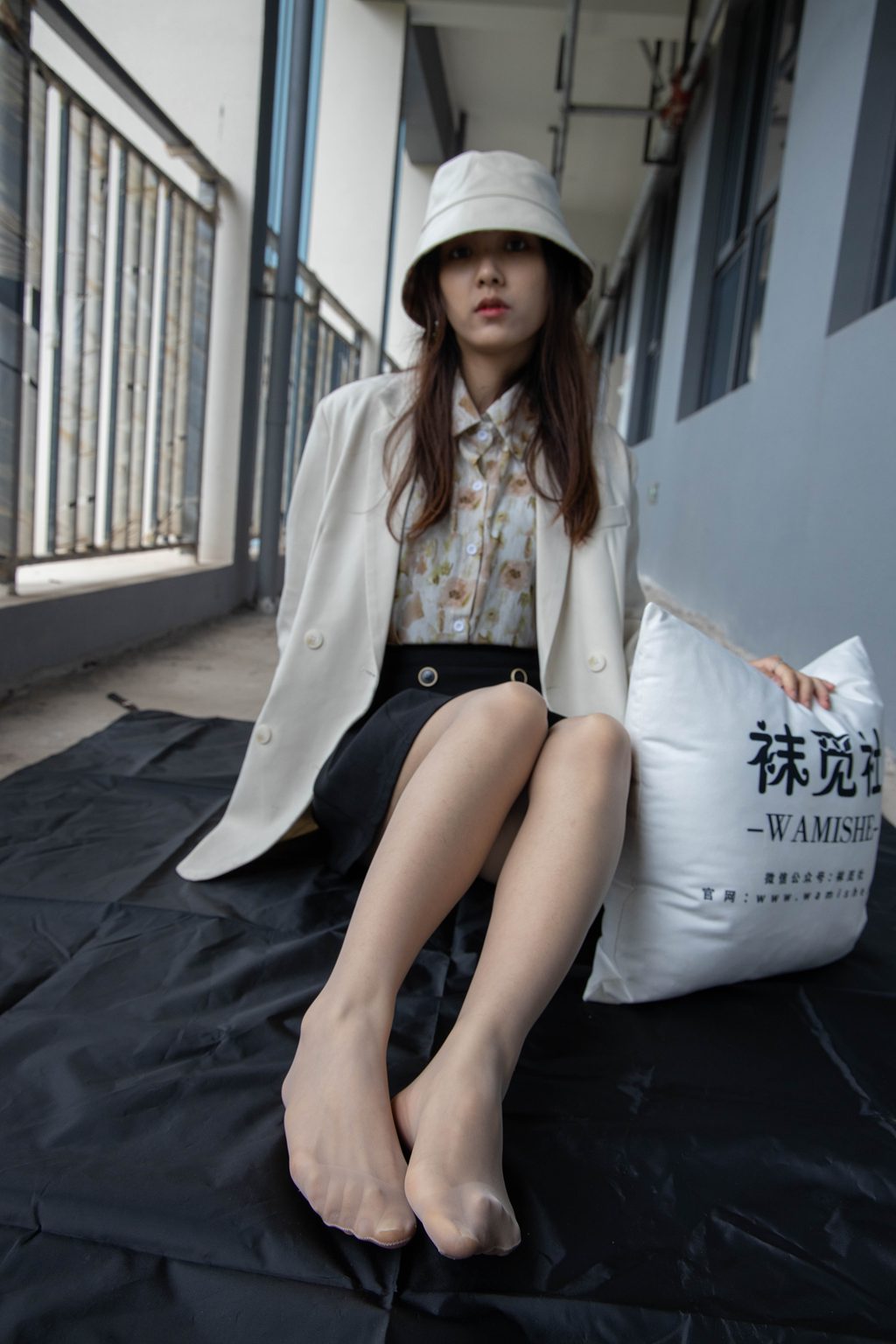 [袜觅社] 淘宝素材 第四期 漫渝 [103P/1V/4.94G] 年费专享-第1张