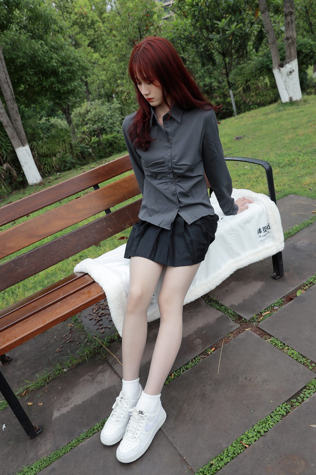 [袜觅社] 淘宝素材 第十二期 秋岚 [101P/1V/4.63G] 年费专享-第1张