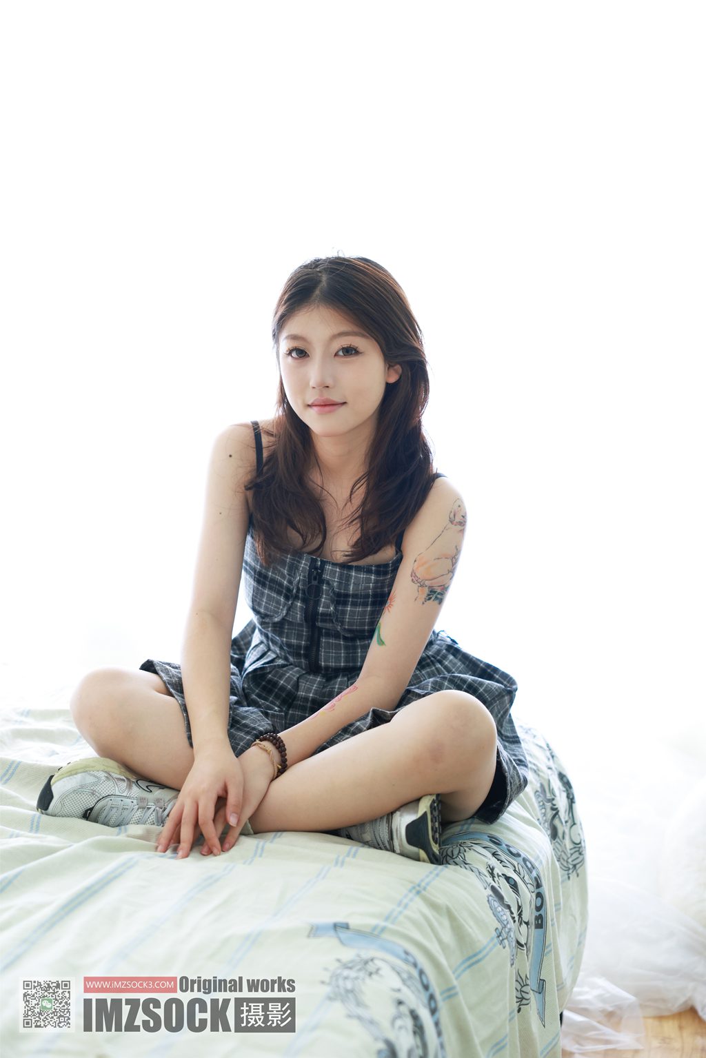 MZSOCK 2025 NO.025 毛毛 [182P/1V/4.23GB] MZSOCK-第1张