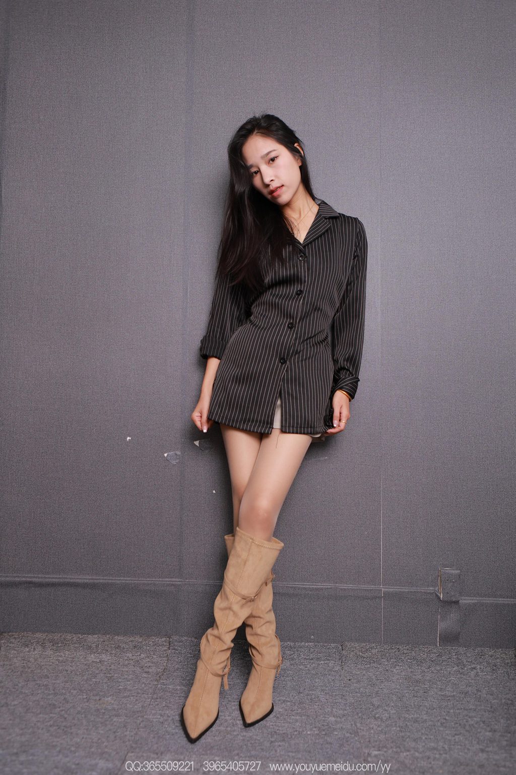 [IESS异思趣向] 2025.11.21 丝享家 2217 美子《长靴肉丝（上)》[96P/120MB] IESS异思趣向-第4张