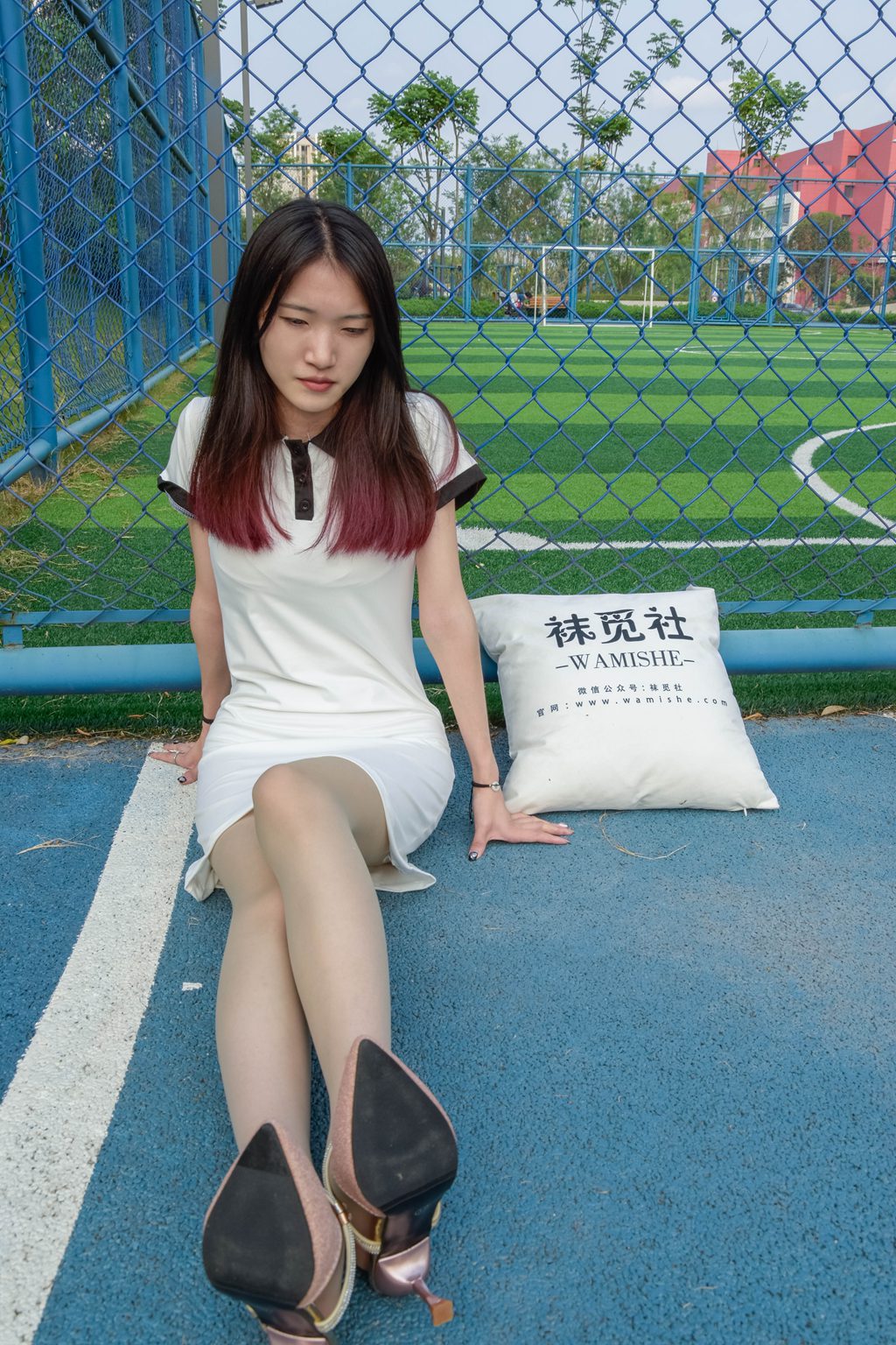 [袜觅社] 淘宝素材 第二十六期 奶茶 [89P/1V/8.99G] 年费专享-第4张