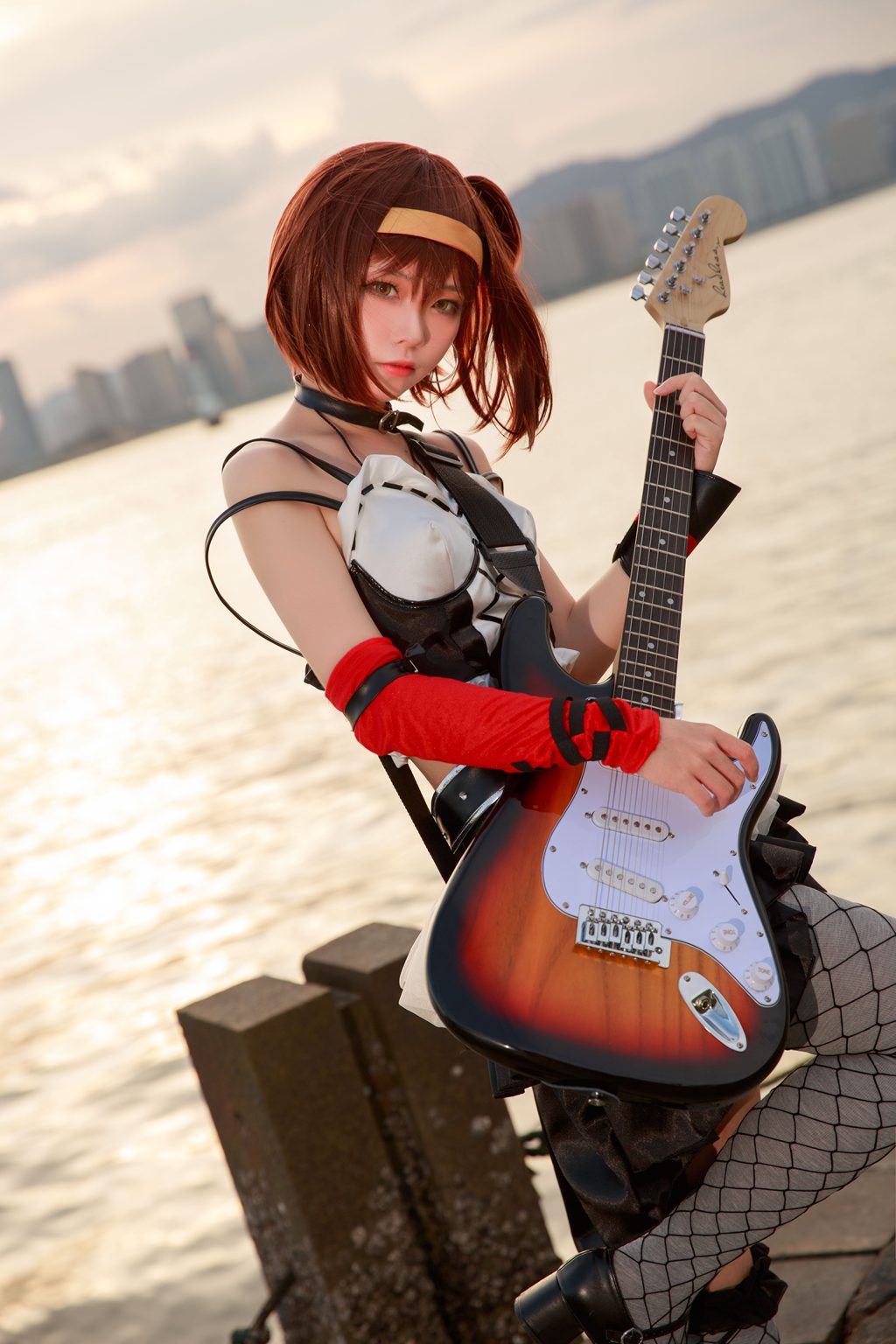 动漫博主@G44不会受伤 凉宫 激奏 [23P-42MB] 网红写真-第4张