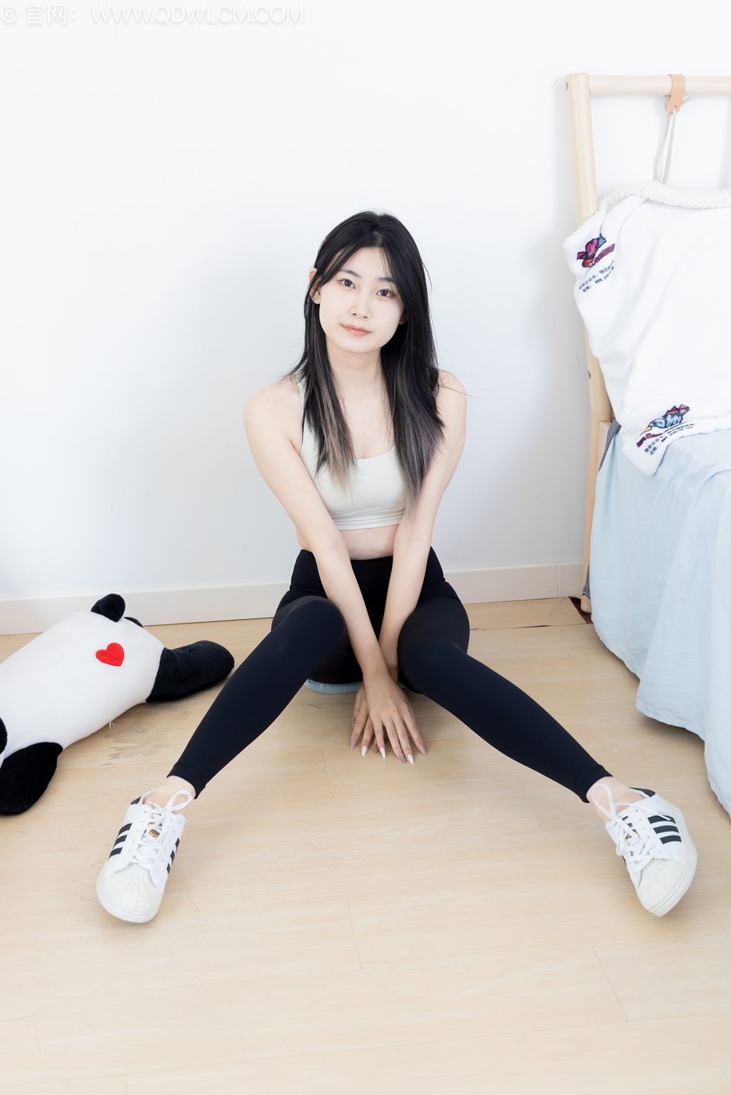 勿恋传媒 NO.2561 贝壳-无垠的蓝 [165P/1V/4.44GB] 其它写真-第4张