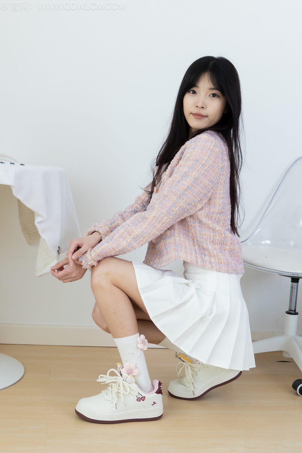 勿恋传媒 NO.2563 茯苓-时光的涟漪 [200P/1V/4.05GB] 其它写真-第4张