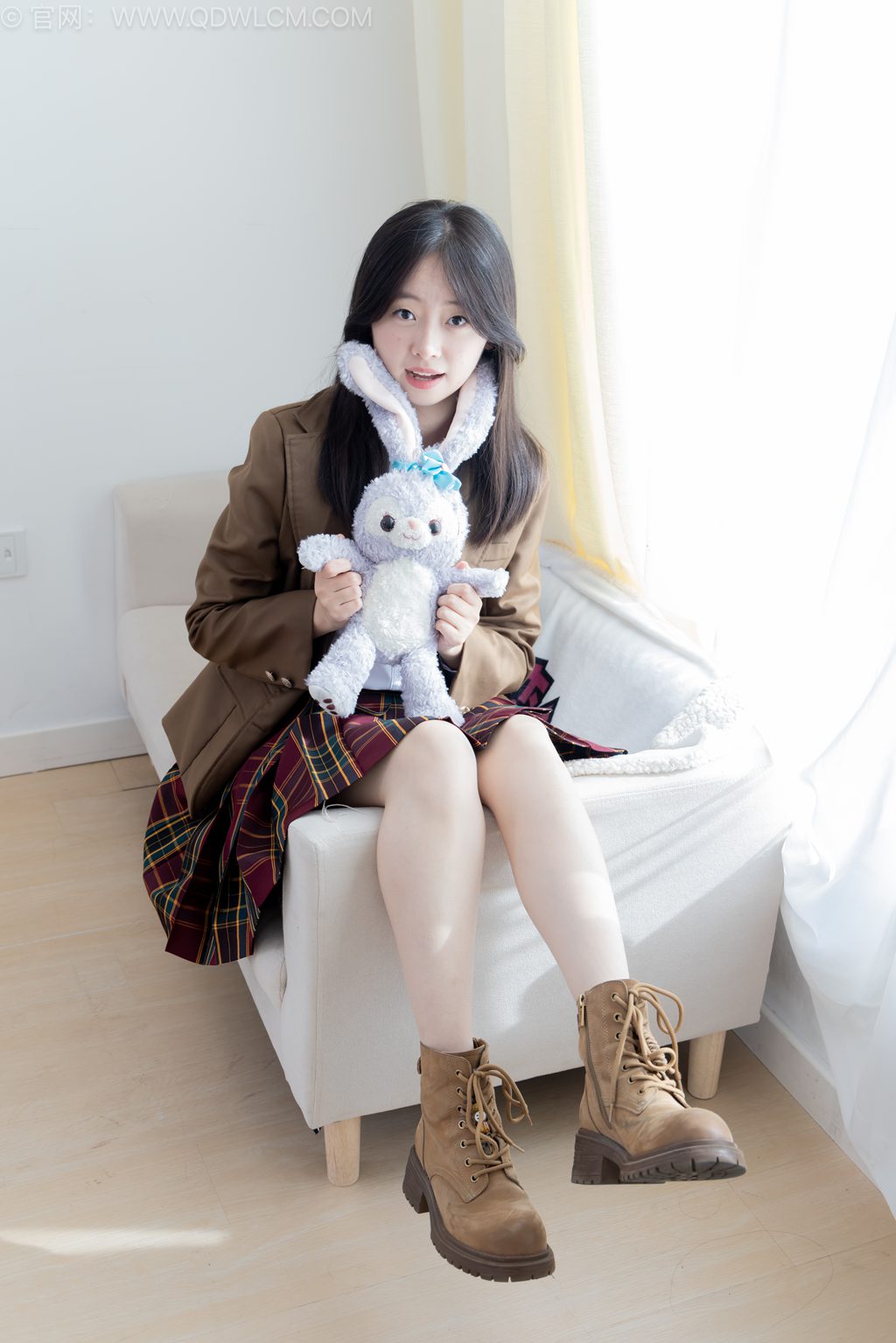 勿恋传媒 NO.2567 萌萌-蜜色的琥珀 [150P/1V/3.23GB] 其它写真-第4张