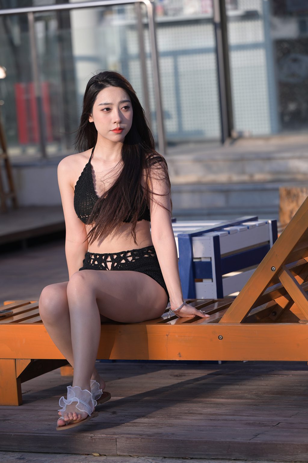 魔镜街拍 NO.247-精选街拍-一始街拍作品-浅墨[946P/1.18GB] 其它写真-第4张