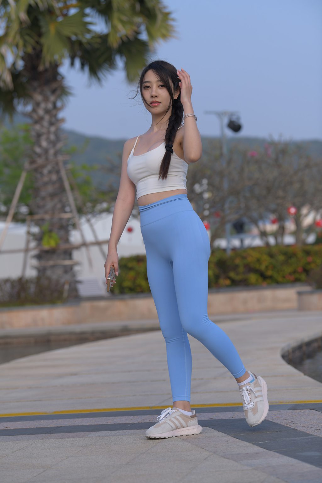 魔镜街拍 NO.248-一始街拍作品 – 一月桃花[594P/578MB] 其它写真-第4张