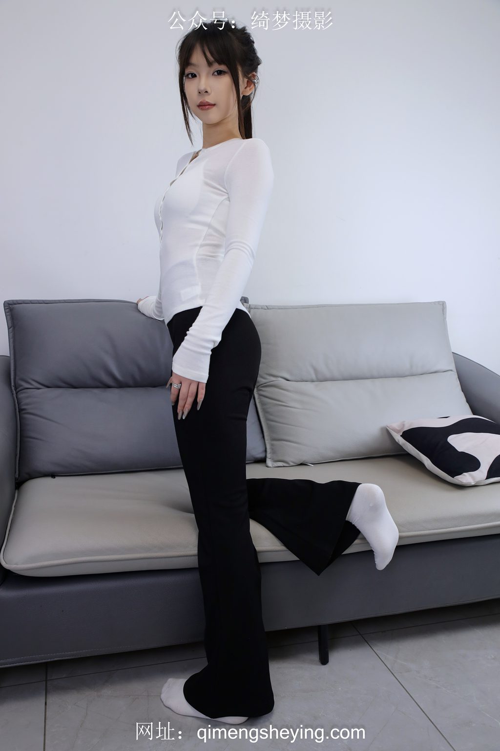 绮梦摄影 –第171期 章章（无印珍藏版）[483P/14.79GB] 年费专享-第4张