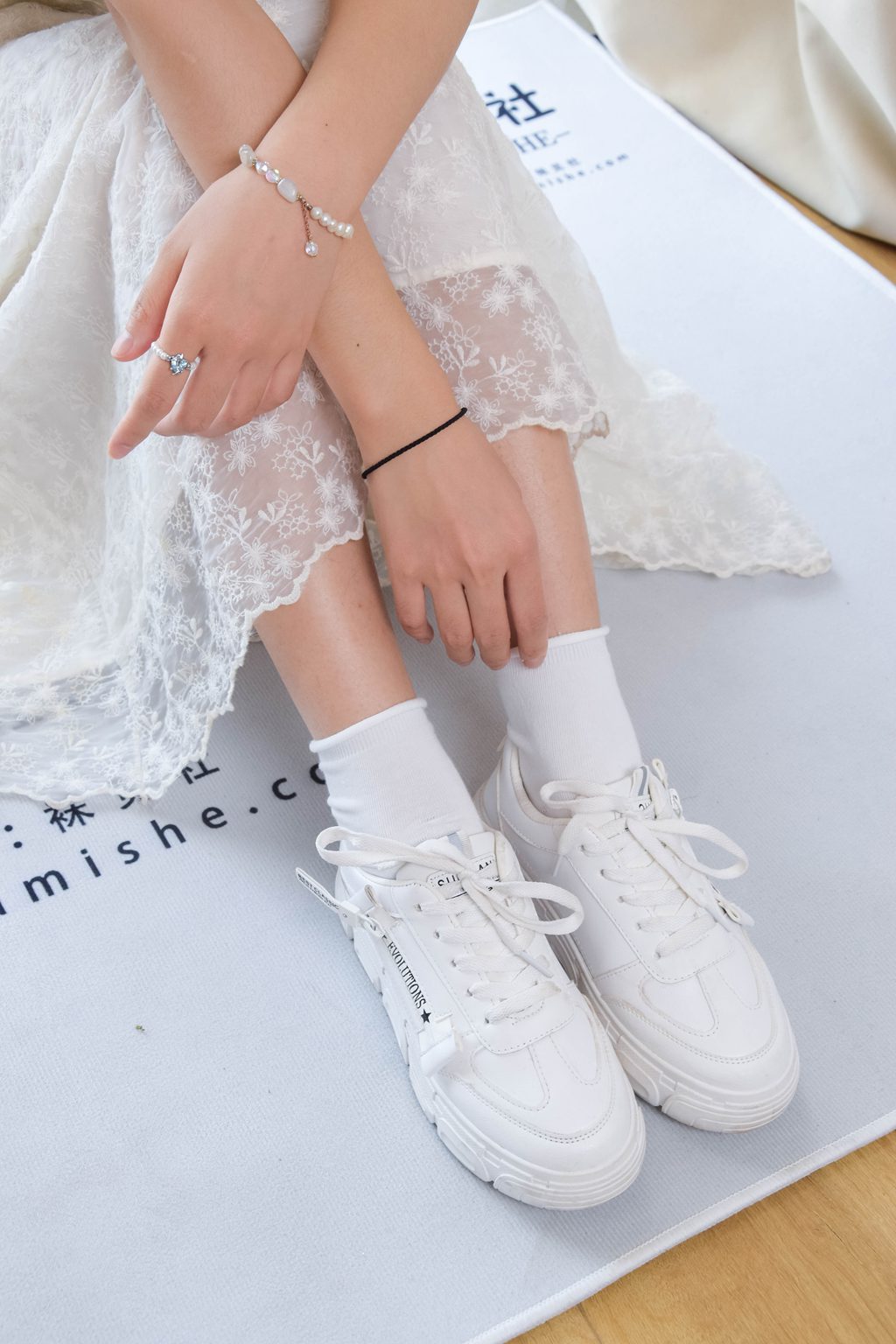 [袜觅社] 淘宝素材 第三十九期 漫渝 [110P/1V/8.05G] 年费专享-第4张