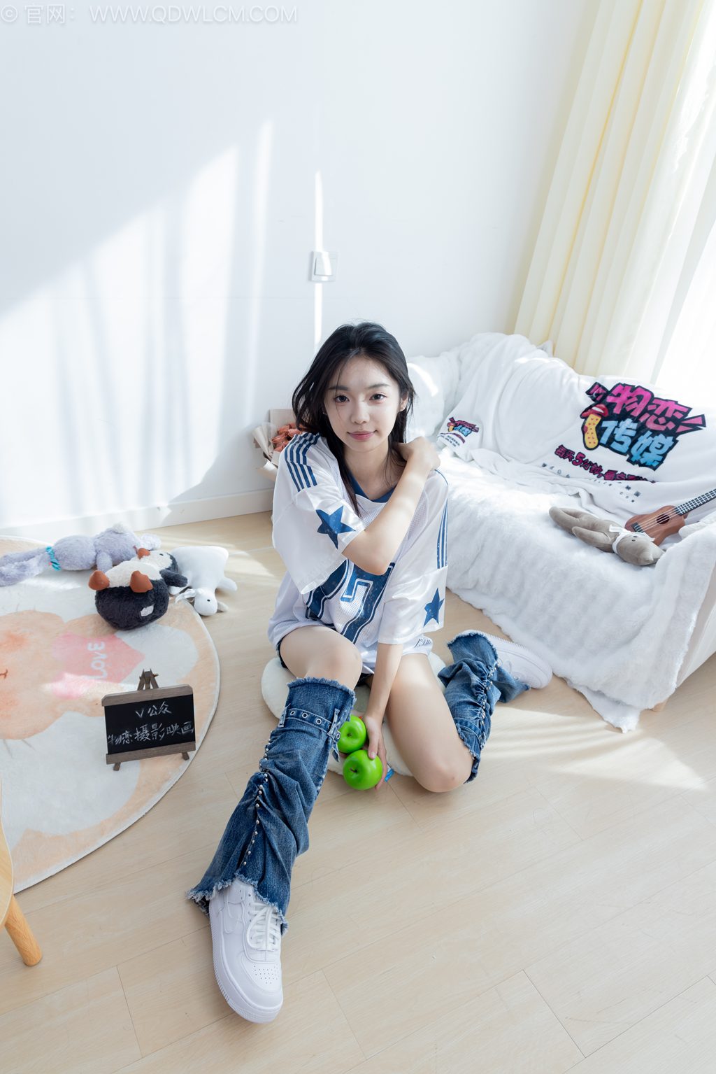 勿恋传媒 NO.2570 青提-青涩的爱意 [153P/1V/3.38GB] 其它写真-第4张