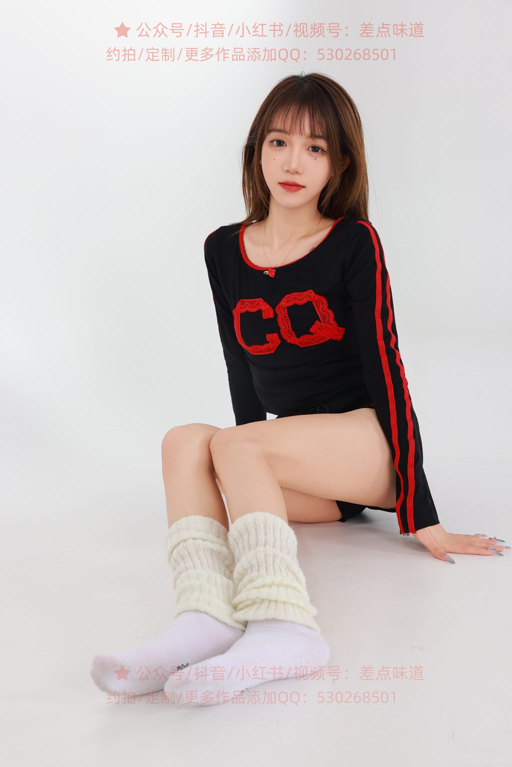 差点映画 第106期-末末（照片花絮版）[290P/1V/3.58G] 单购-第4张