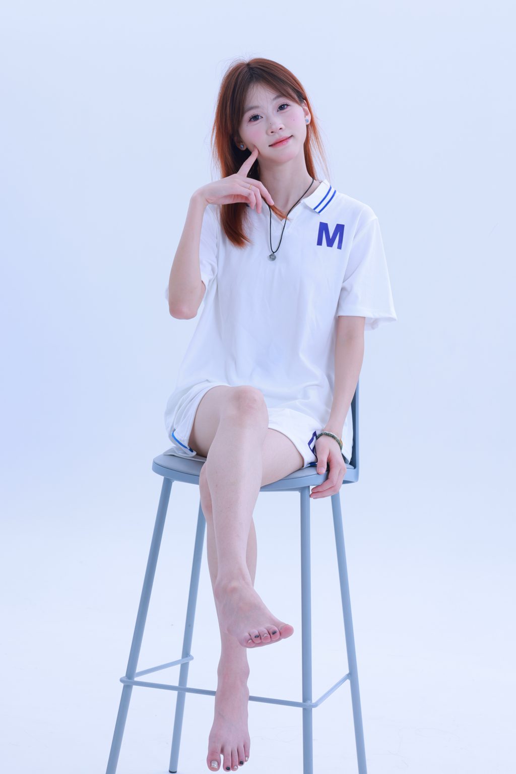 知足小岛 第143期-家家-清纯校花，可御可甜！（无水印全套版）[257P/2V/1.71GB] 单购-第4张