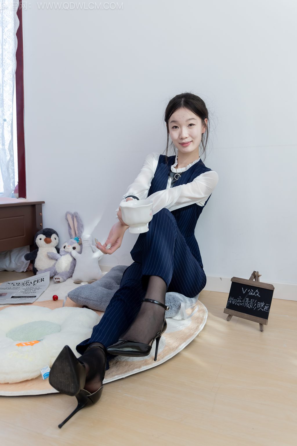 勿恋传媒 NO.2578 水蜜桃-时光不语 [157P/1V/3.62GB] 其它写真-第4张