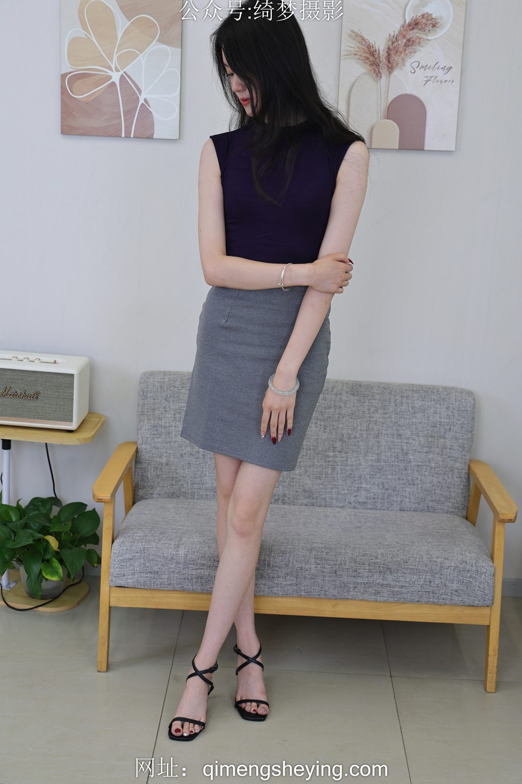 绮梦摄影 -第358期 小艺（无印珍藏版）[465P/11.96GB] 年费专享-第4张