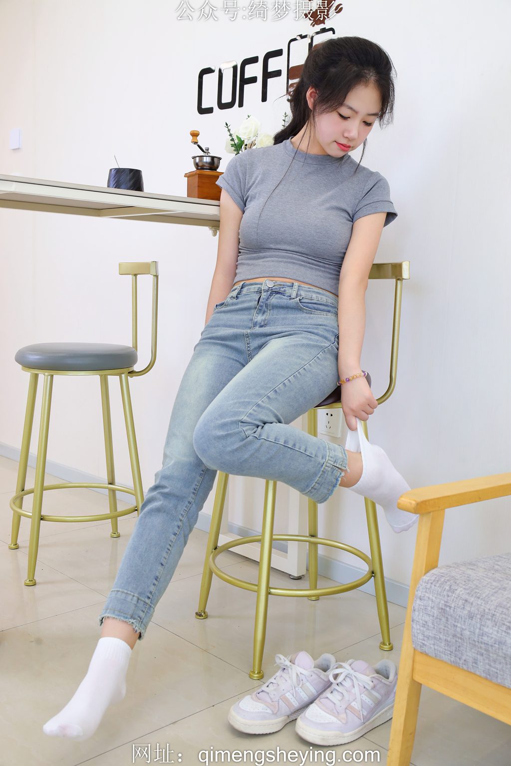 绮梦摄影 -第359期 佳茵（无印珍藏版）[440P/13.07GB] 年费专享-第4张