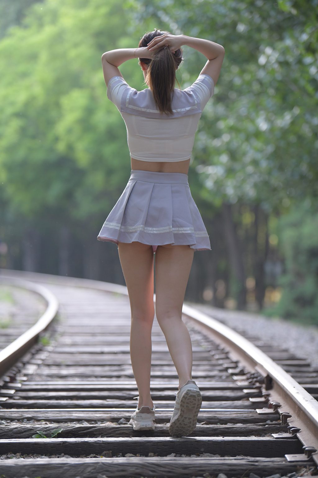 魔镜街拍 NO.273-精选街拍-一始街拍作品 – 下一站守候[763P/891MB] 其它写真-第4张