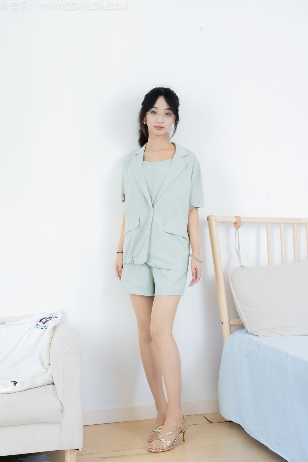 勿恋传媒 NO.2586 南南-云卷云舒 [155P/1V/5.62GB] 其它写真-第4张