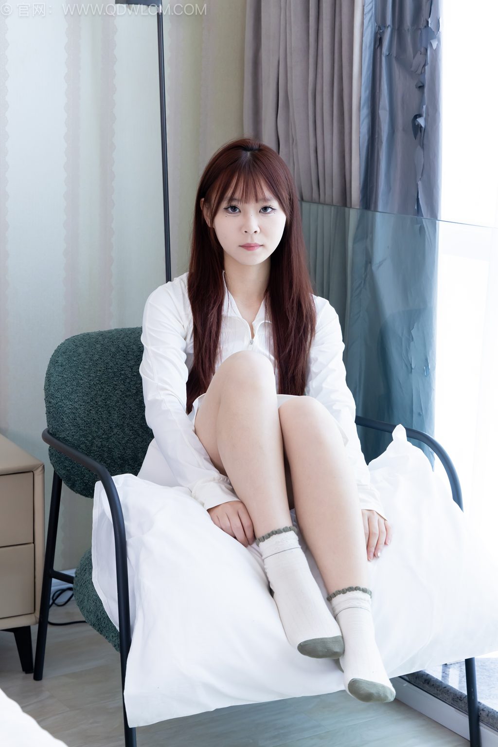 勿恋传媒 NO.2587 面面-无声的陪伴 [143P/1V/3.26GB] 其它写真-第4张