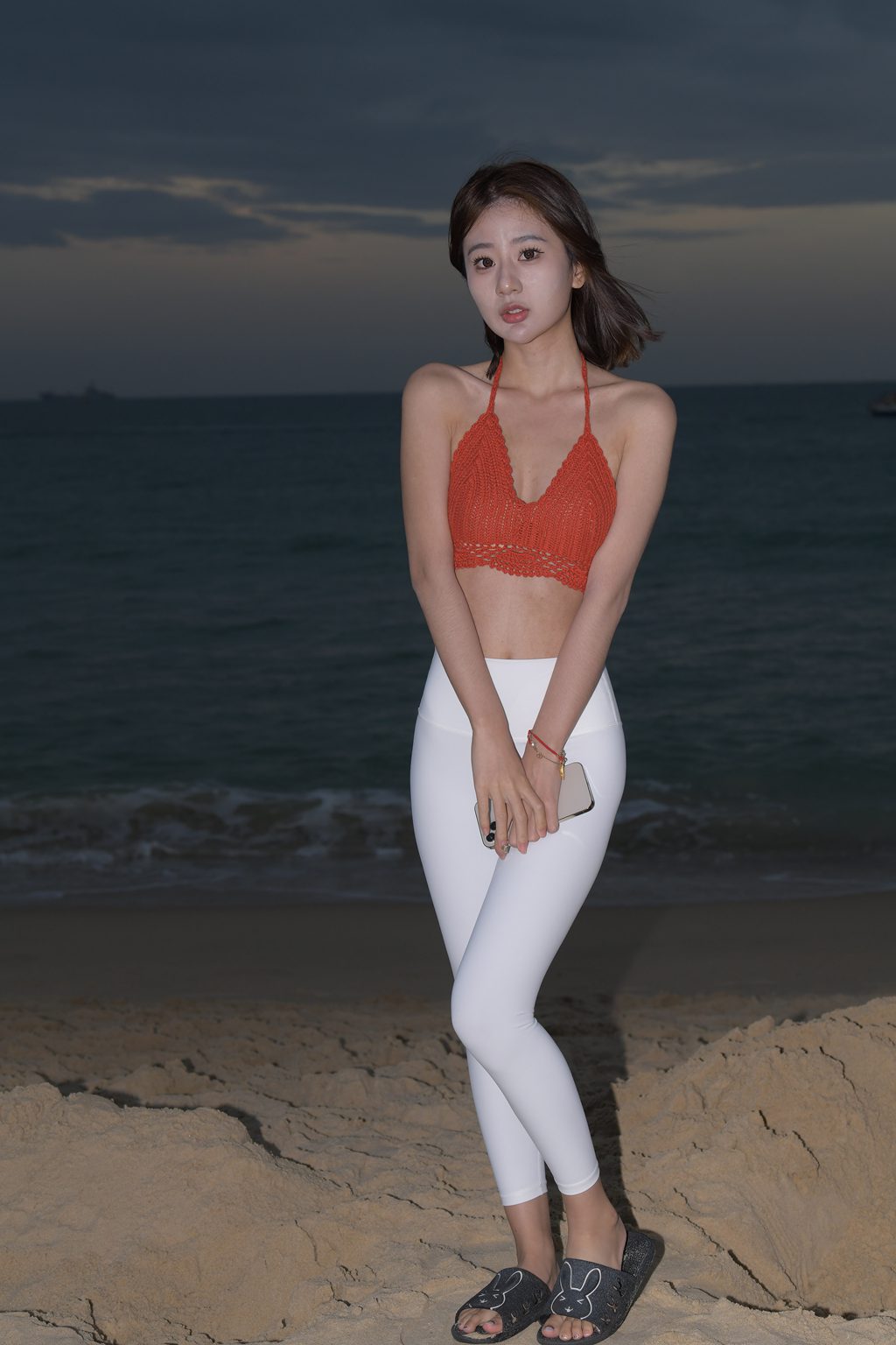 魔镜街拍 NO.282-精选街拍-一只麋鹿摄影作品 – 红匣子里的猫[307P/307MB] 其它写真-第4张