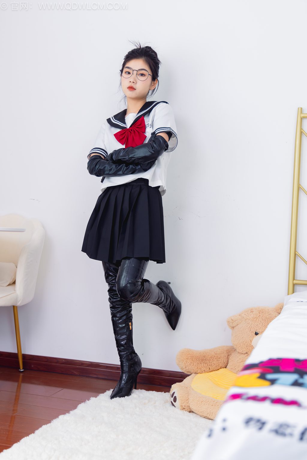 勿恋传媒 NO.2557 米米-跌跌撞撞的旅行 [155P/1V/2.77GB] 其它写真-第4张