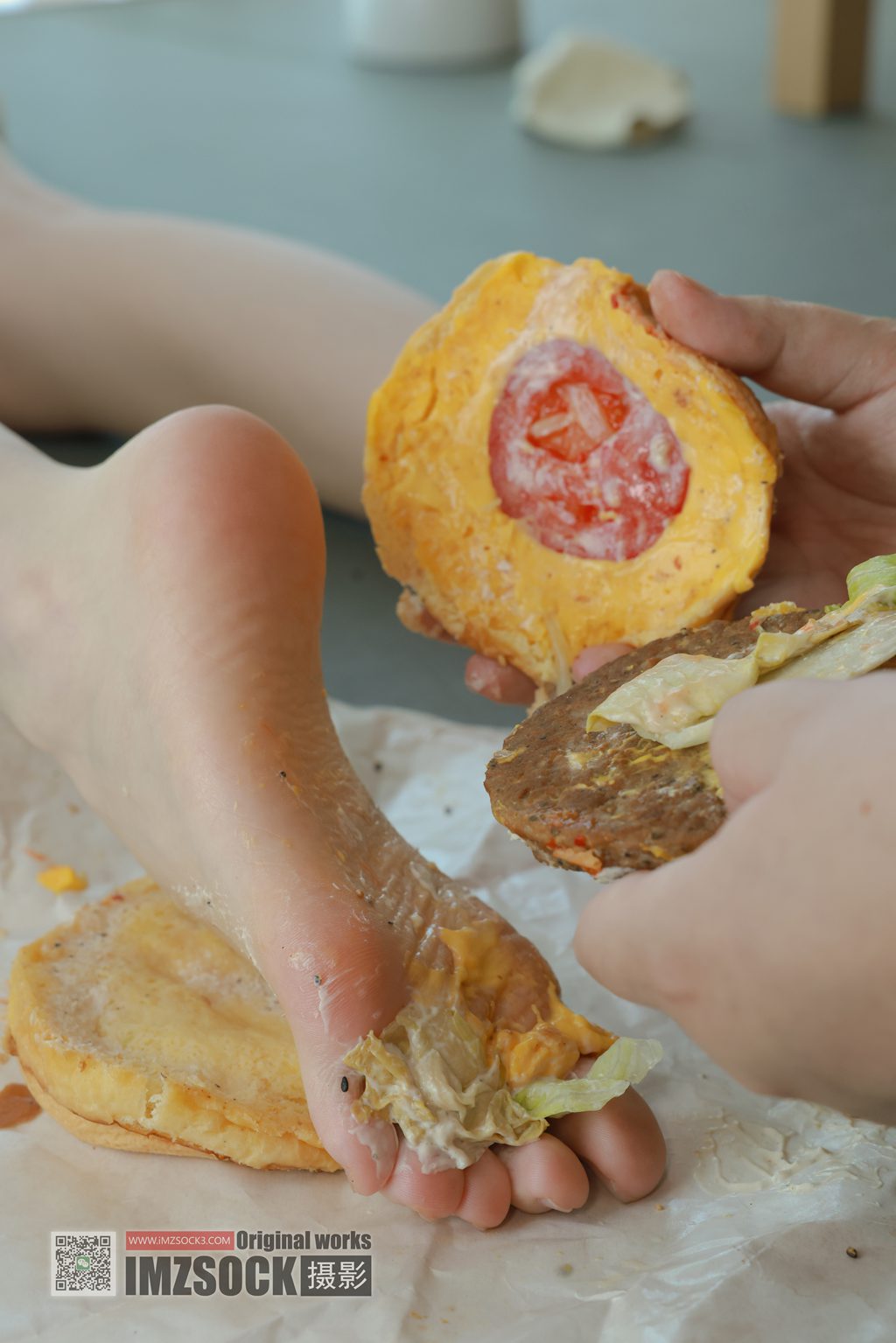 MZSOCK 2025 NO.033 秋秋 [110P/1V/3.71G] MZSOCK-第4张