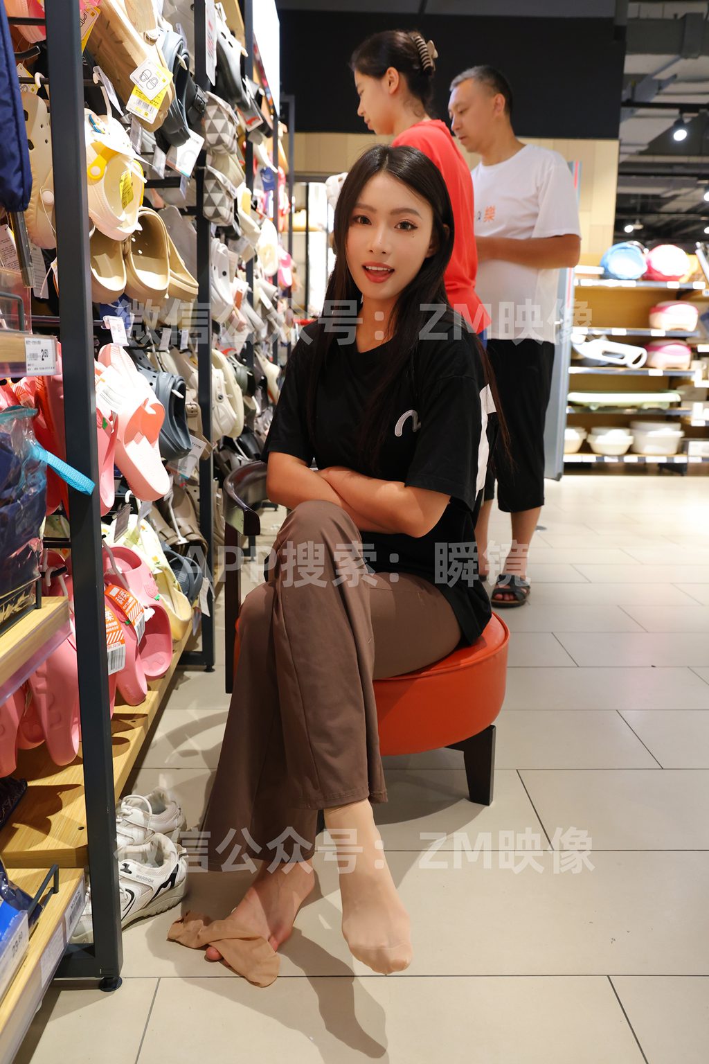 [织梦映像]2025年七月众筹系列商场第三套 [300P/1V/6.32GB] 年费专享-第4张