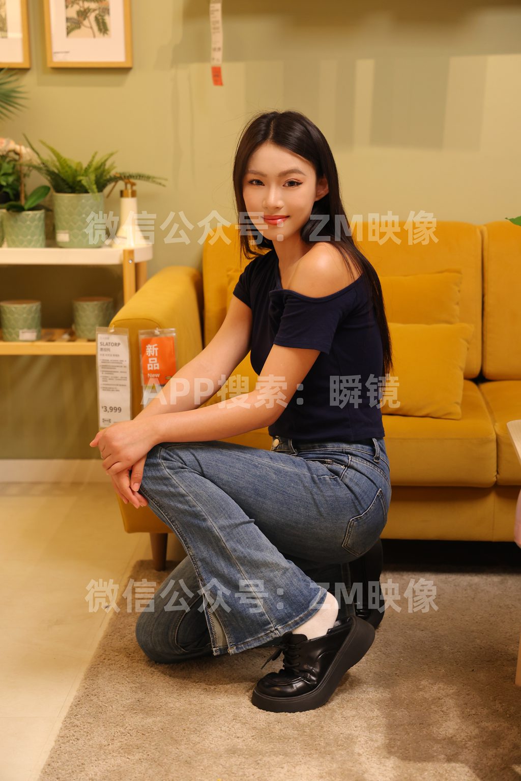 [织梦映像] 2025年七月众筹系列宜家第三套 [300P/1V/5.80GB] 年费专享-第3张