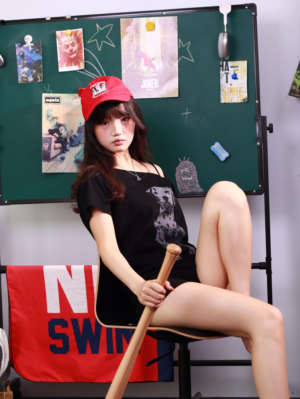 个人约拍 NO.004-05号作品 美式辣妹[379P-49V-3.47G] 个人约拍-第3张