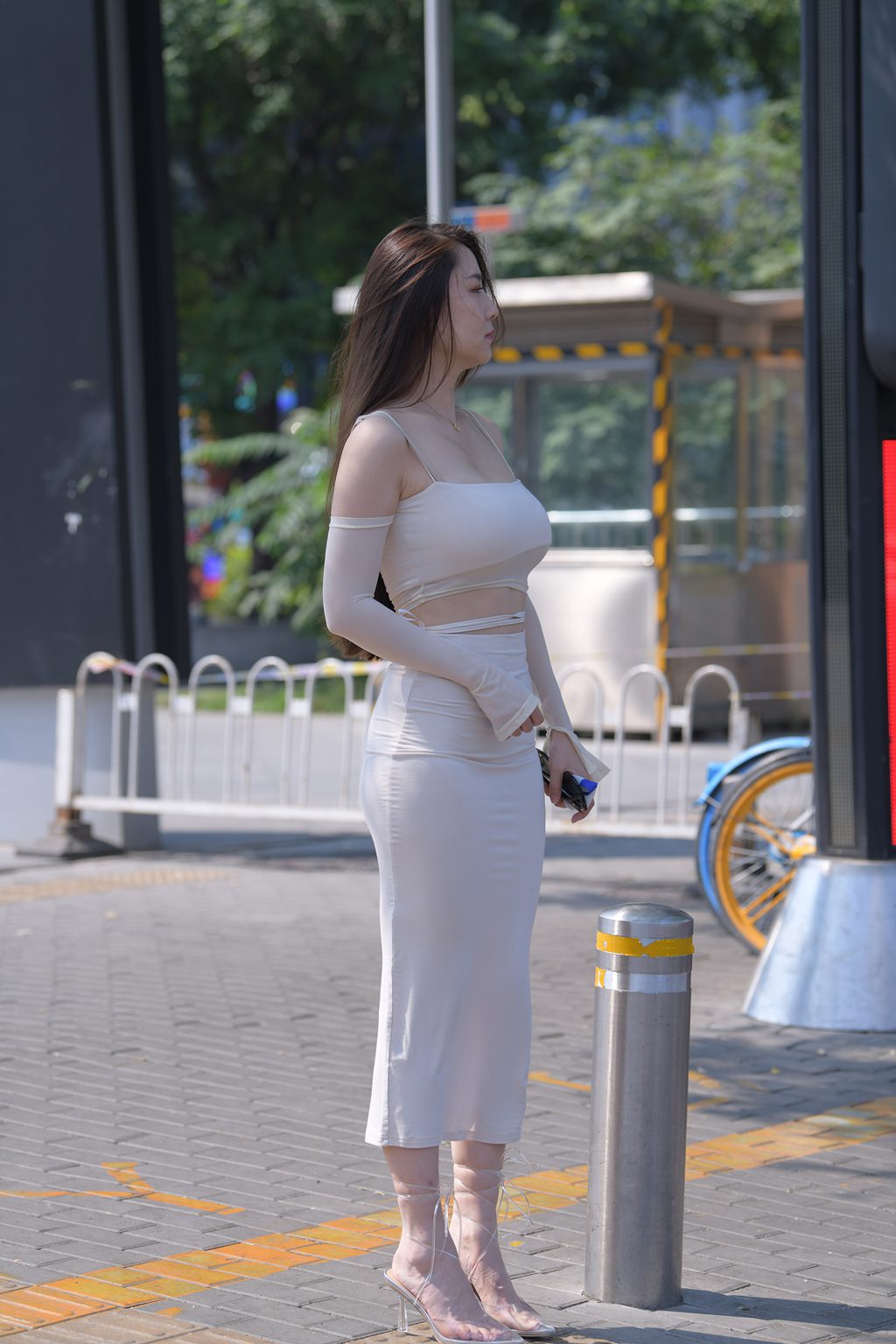 魔镜街拍 NO.228-精选街拍-一只麋鹿摄影作品 – 冷暖自知[564P/610MB] 其它写真-第3张