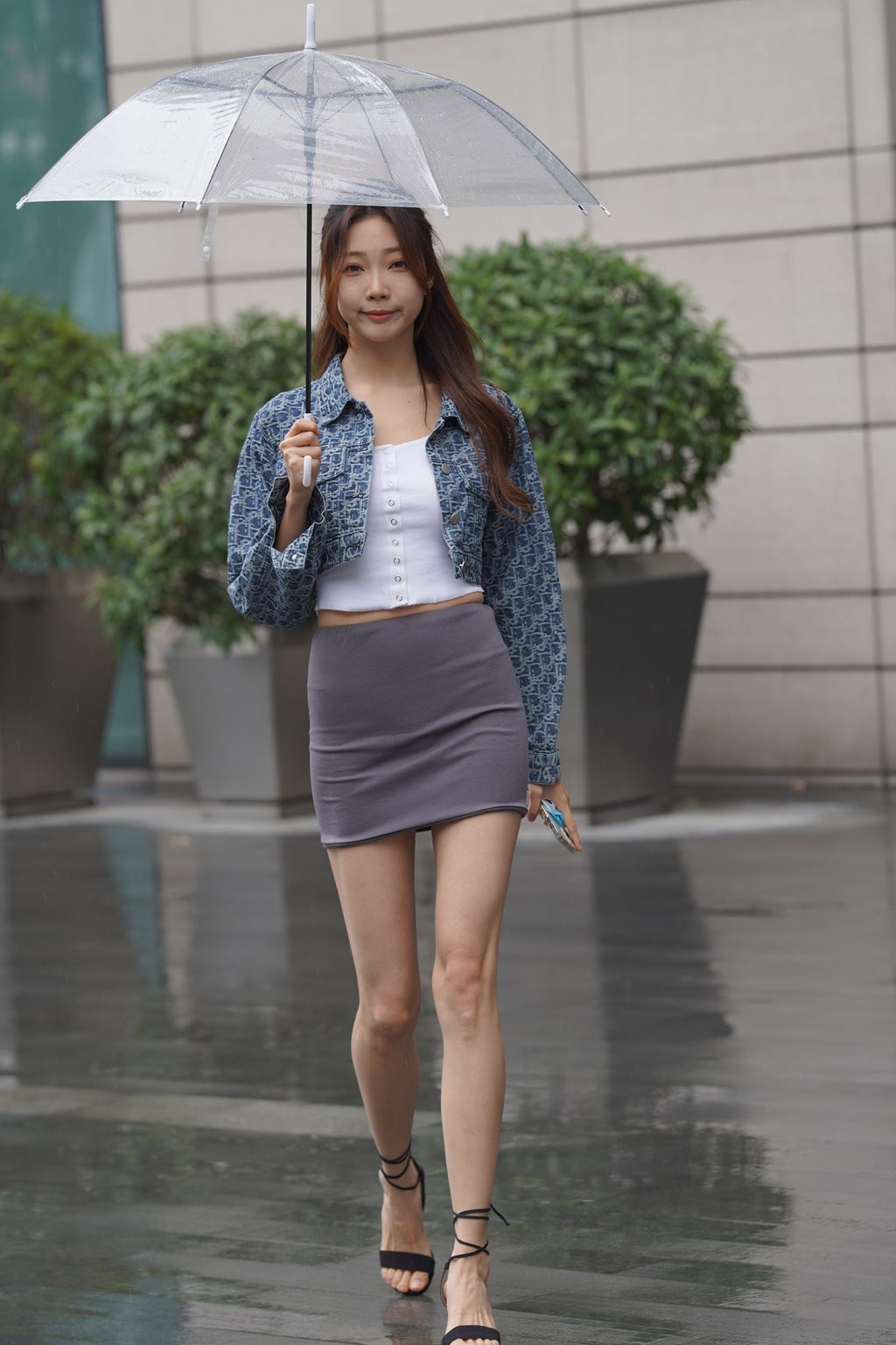 魔镜街拍 NO.232-精选街拍-kaine模拍作品 – 长腿美女[1177P/2.09GB] 其它写真-第3张