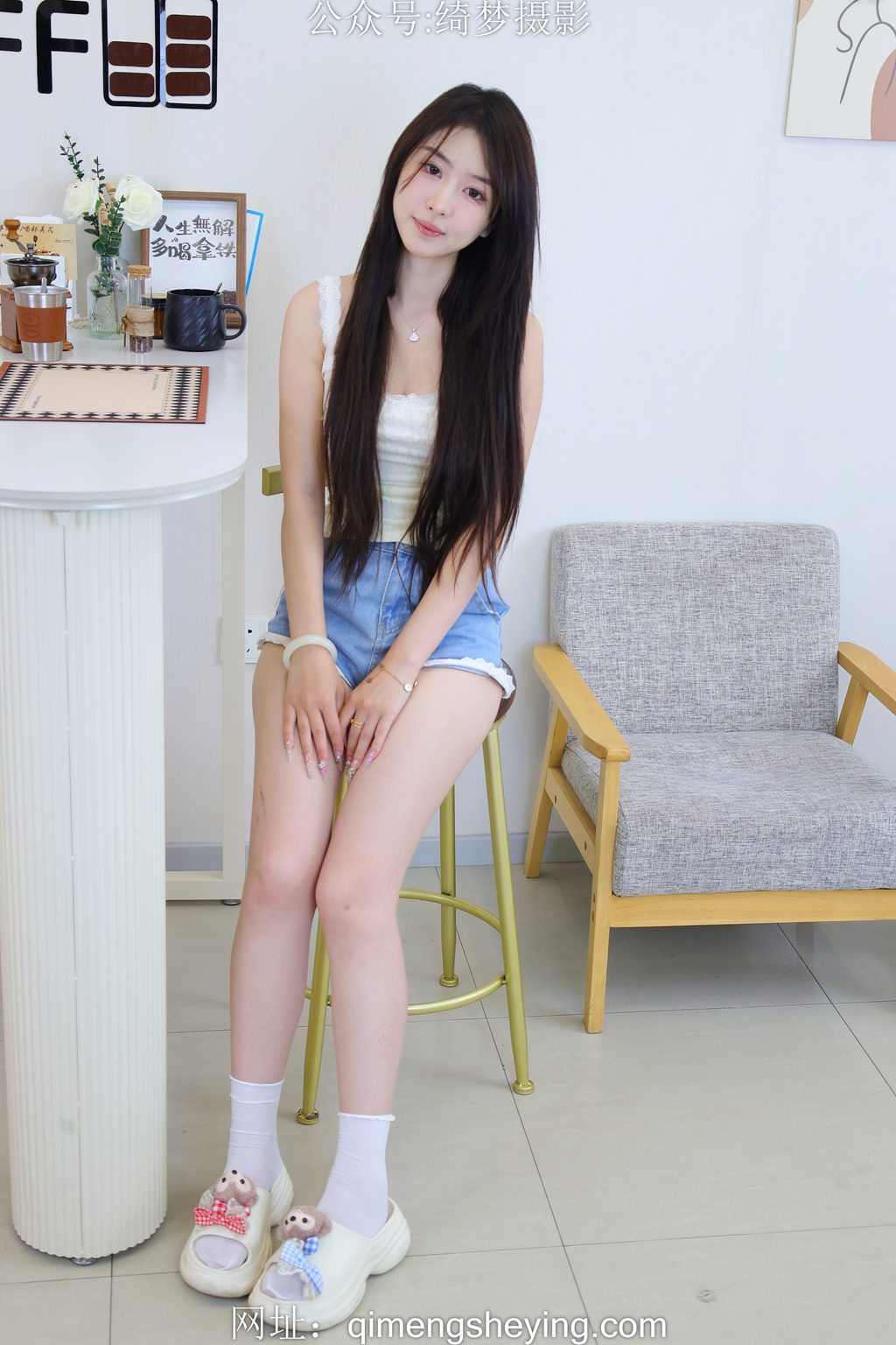 绮梦摄影 –第325期 依依（无印珍藏版）[456P/12.31GB] 年费专享-第4张