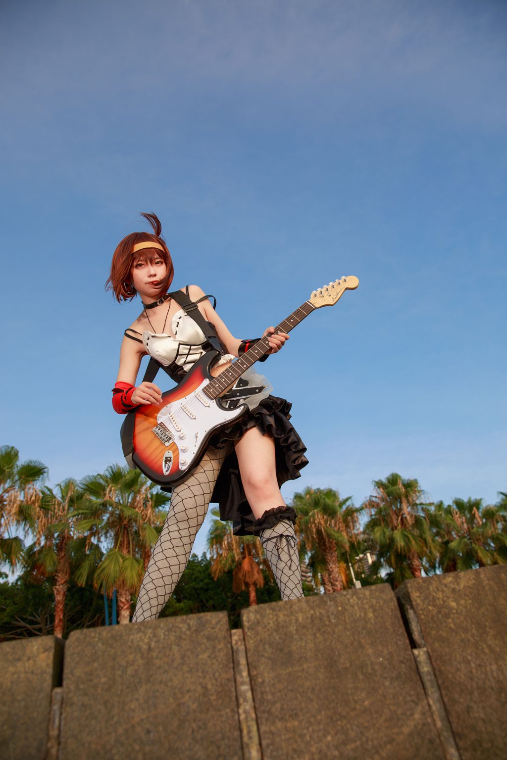 动漫博主@G44不会受伤 凉宫 激奏 [23P-42MB] 网红写真-第3张