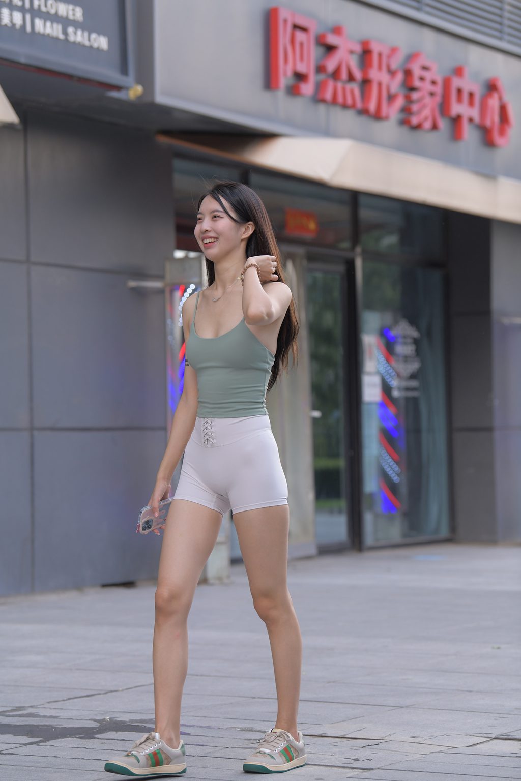 魔镜街拍 NO.233-精选街拍-一始街拍作品 – Ripples[775P/829MB] 其它写真-第3张