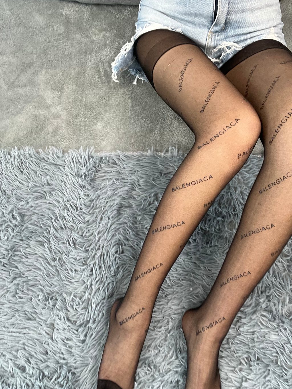 三禾摄影 NO.061 字母嘿丝 帆布鞋 [173P/990MB] 三禾摄影-第3张