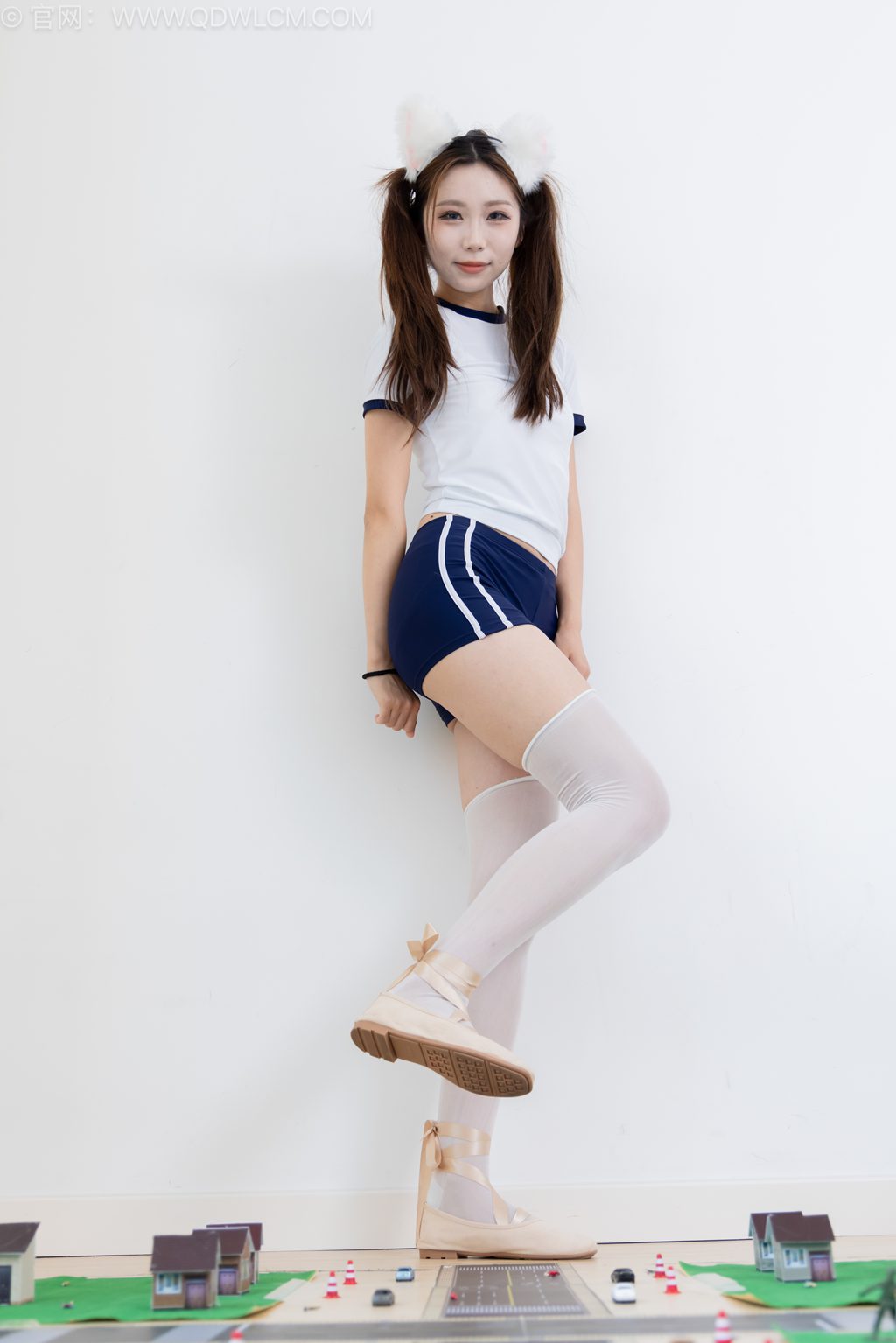 勿恋传媒 NO.2565 泡泡-朦胧的温柔 [158P/1V/3.19GB] 其它写真-第3张