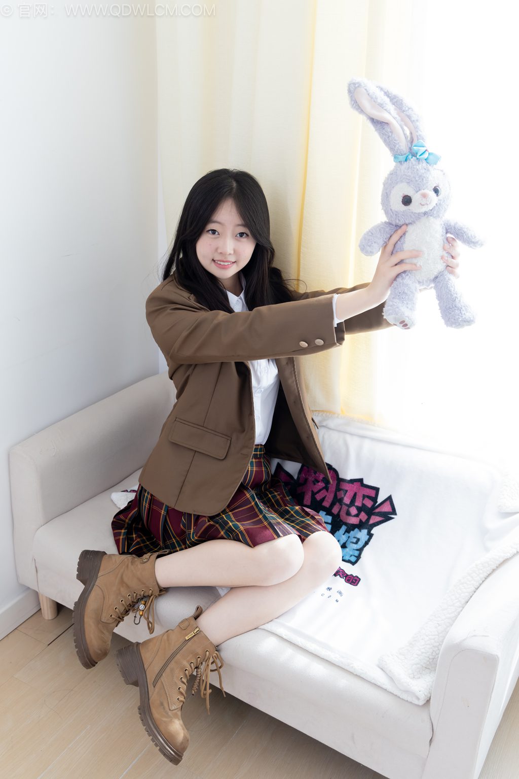 勿恋传媒 NO.2567 萌萌-蜜色的琥珀 [150P/1V/3.23GB] 其它写真-第3张