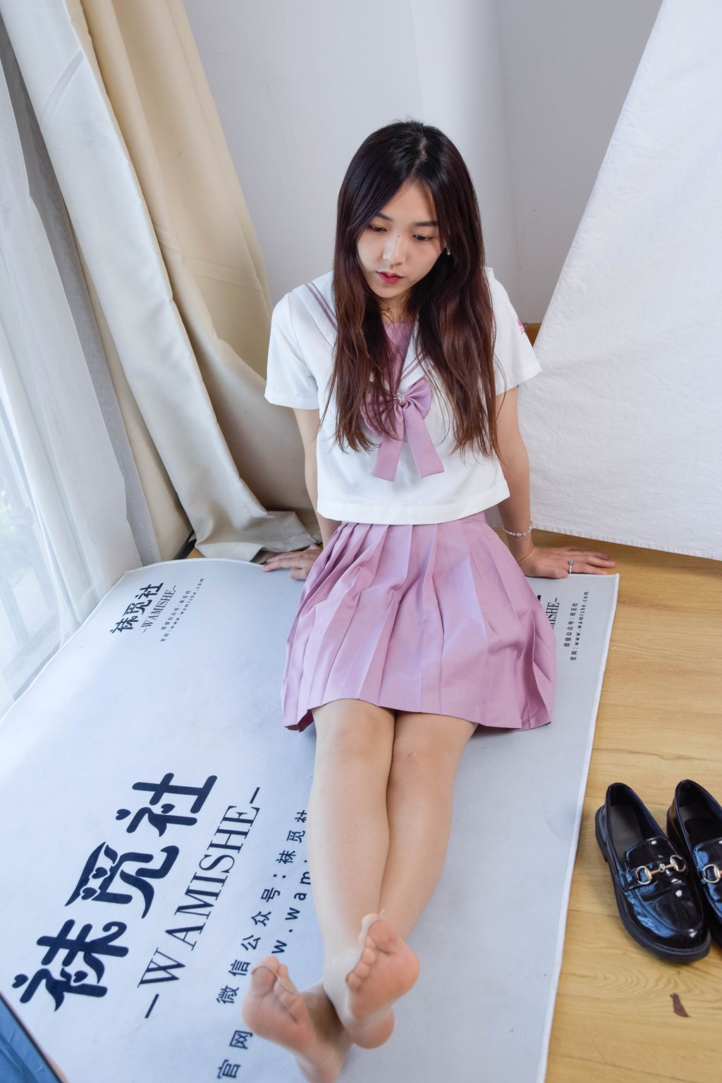 [袜觅社] 淘宝素材 第三十六期 漫渝 [100P/1V/9.61G] 年费专享-第3张