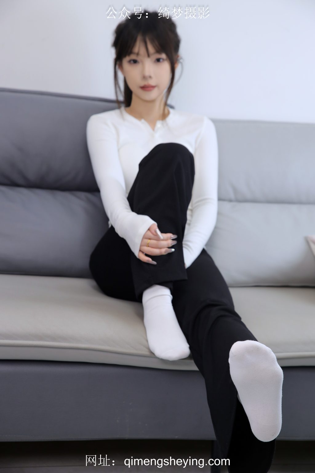 绮梦摄影 –第171期 章章（无印珍藏版）[483P/14.79GB] 年费专享-第3张