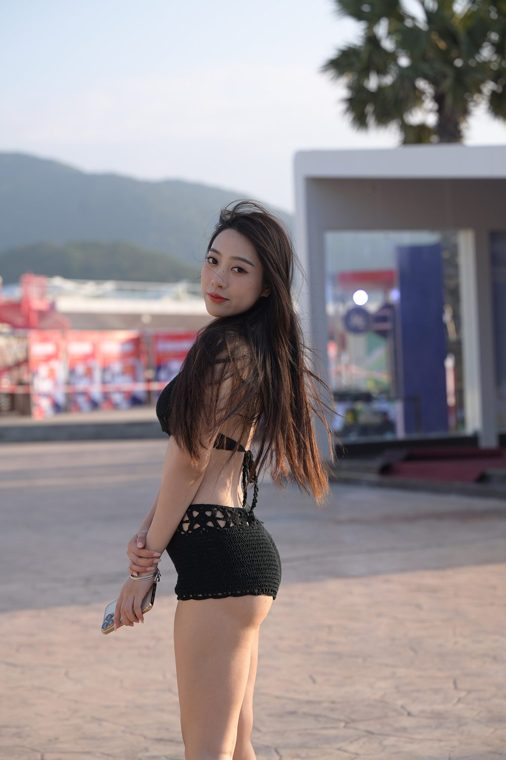 魔镜街拍 NO.247-精选街拍-一始街拍作品-浅墨[946P/1.18GB] 其它写真-第3张