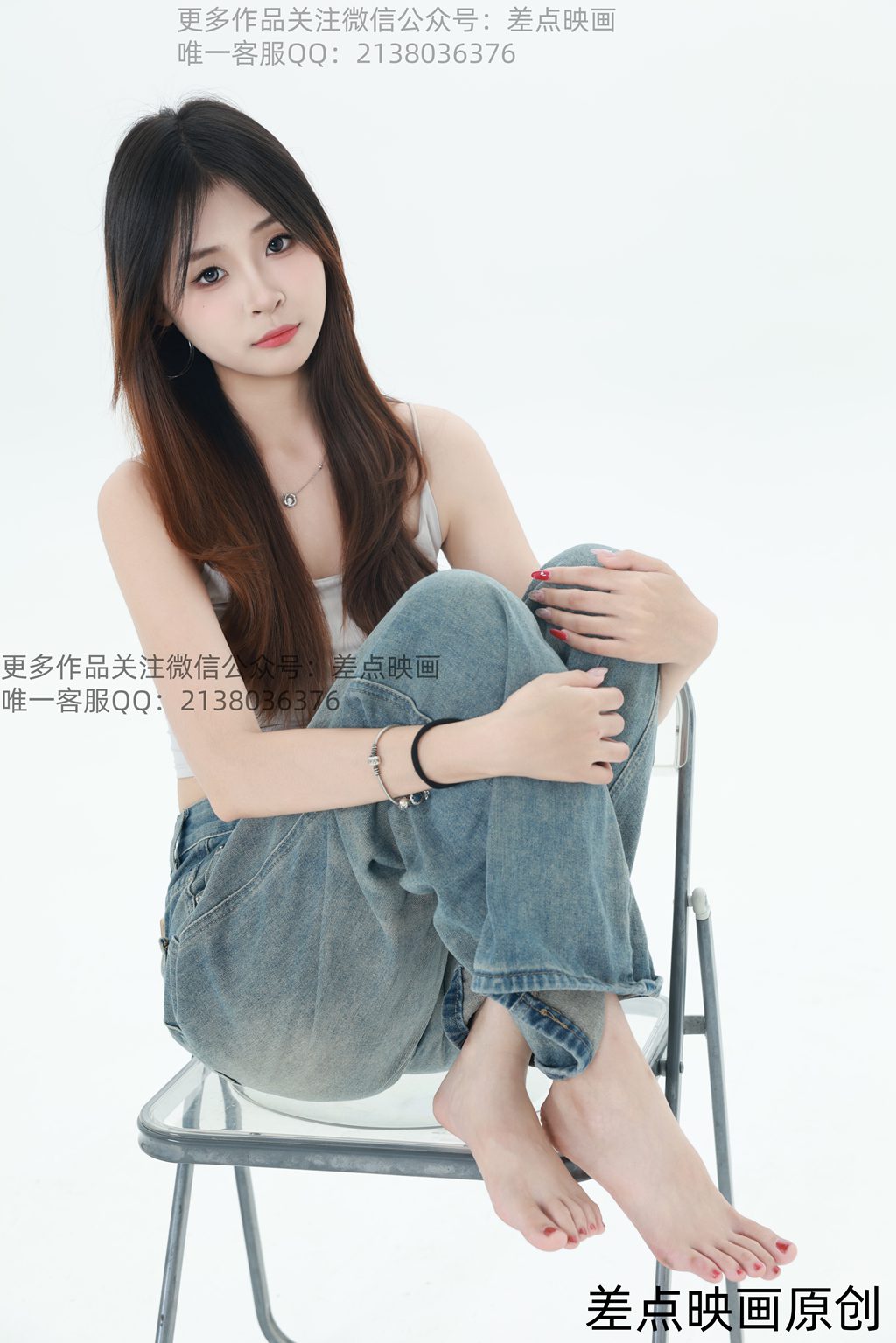 差点映画 第210期-小小-首次试拍（照片版）[114P/705MB] 单购-第4张