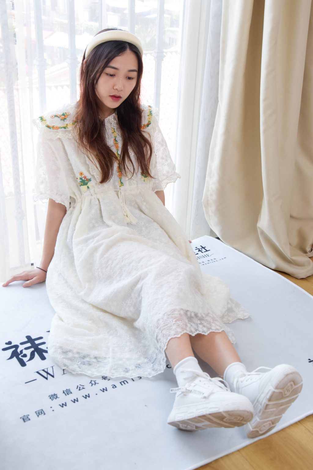 [袜觅社] 淘宝素材 第三十九期 漫渝 [110P/1V/8.05G] 年费专享-第3张