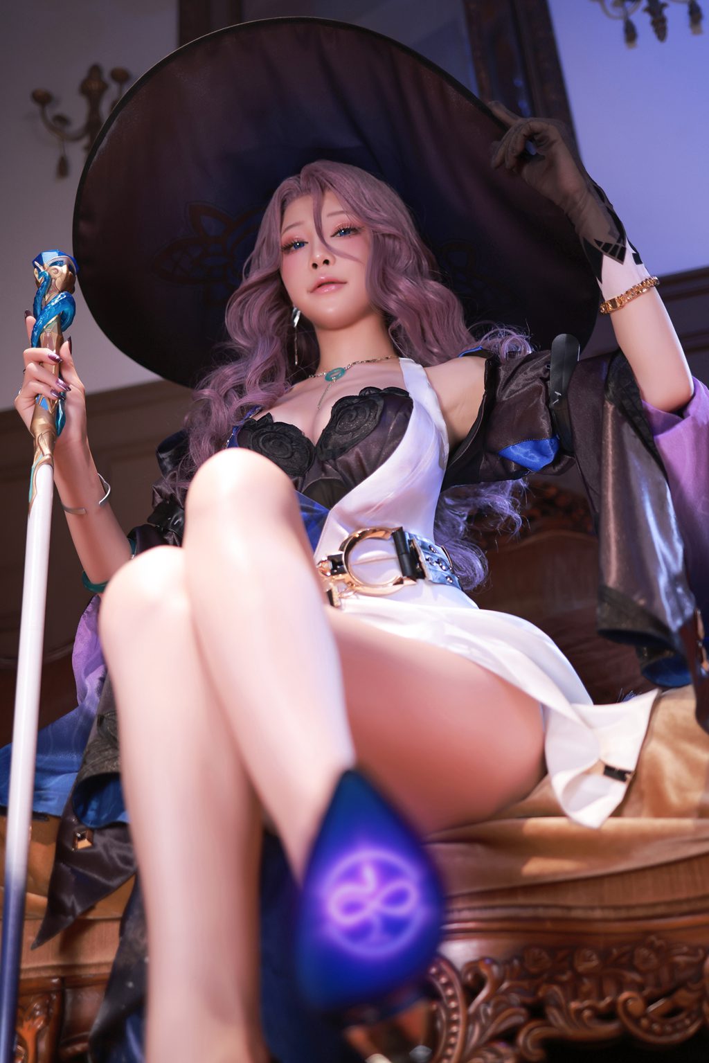 知名动漫博主@水淼aqua  [Fantia] 2025年03月订阅 (3套)[200P-334M] 网红写真-第3张