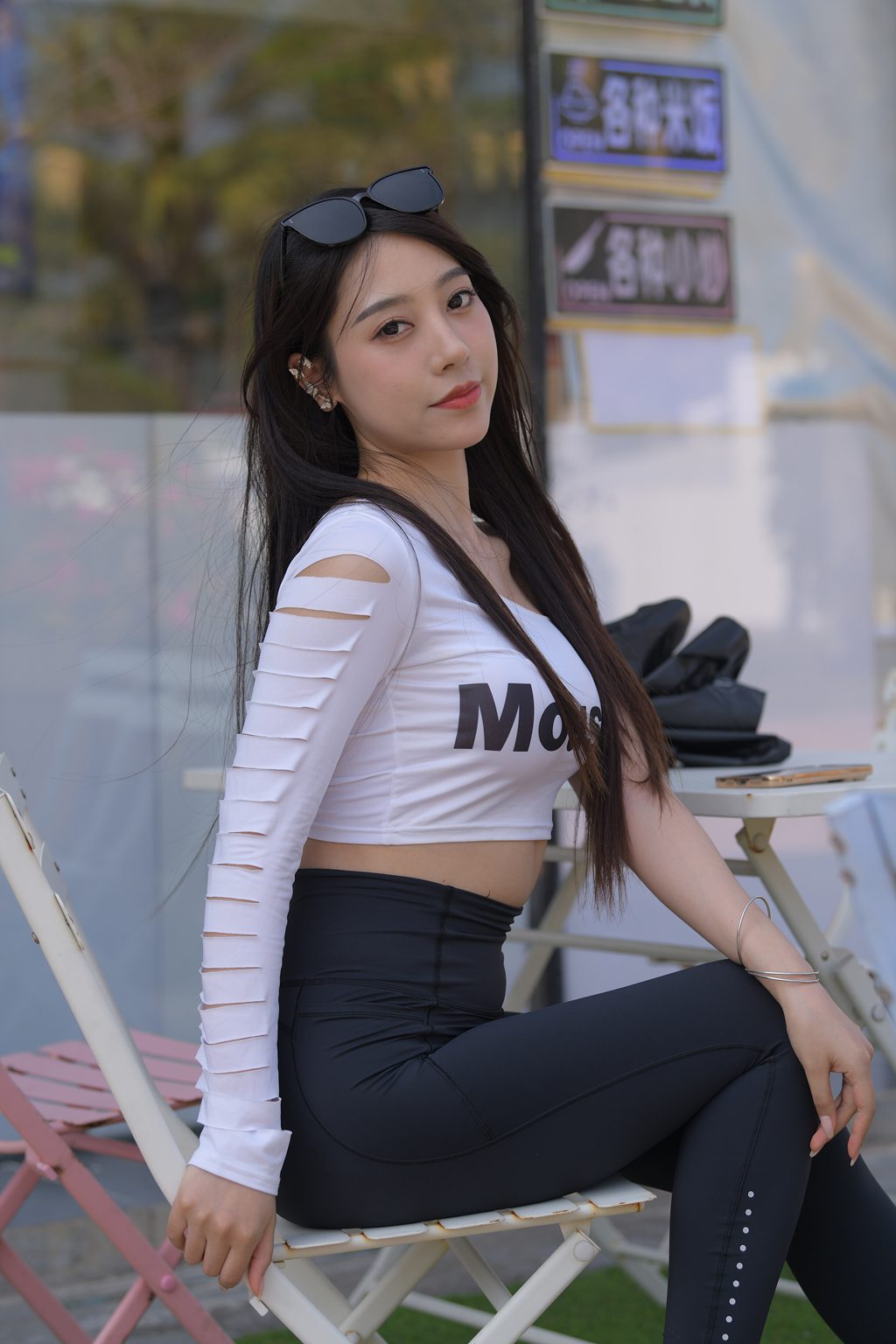 魔镜街拍 NO.259-精选街拍-一始街拍作品 – 栀子花的心愿[665P/767MB] 其它写真-第3张