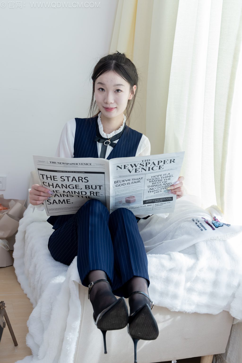 勿恋传媒 NO.2578 水蜜桃-时光不语 [157P/1V/3.62GB] 其它写真-第3张