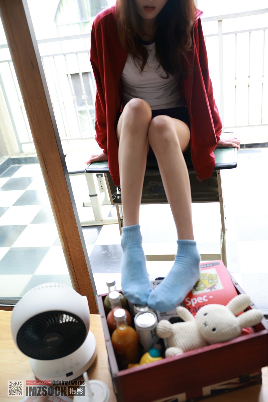 MZSOCK 2025 NO.044 梓馨 [114P/1V/3.06G] MZSOCK-第3张